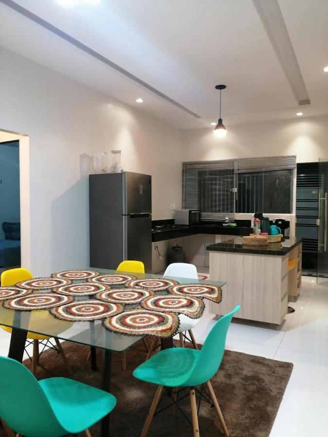 Casa Temporada Barreirinhas Yellow 2 المظهر الخارجي الصورة